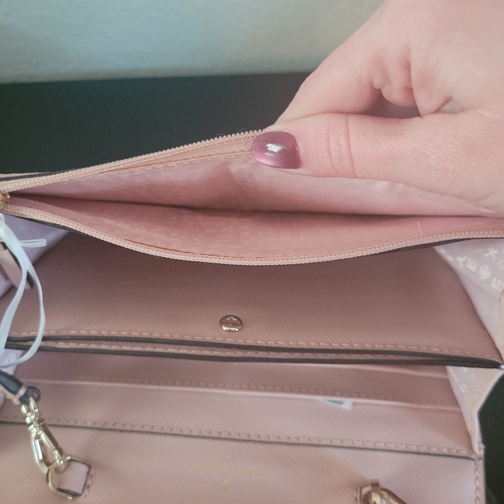 Kate Spade Winni Laurel Way Jeweled Crossbody Bag - Picture 12 of 13